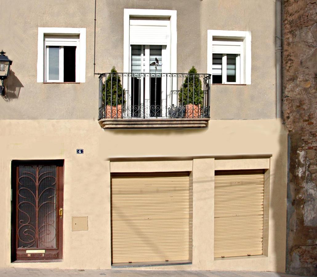 Abadia-4 Appartement Espluga de Francolí Buitenkant foto