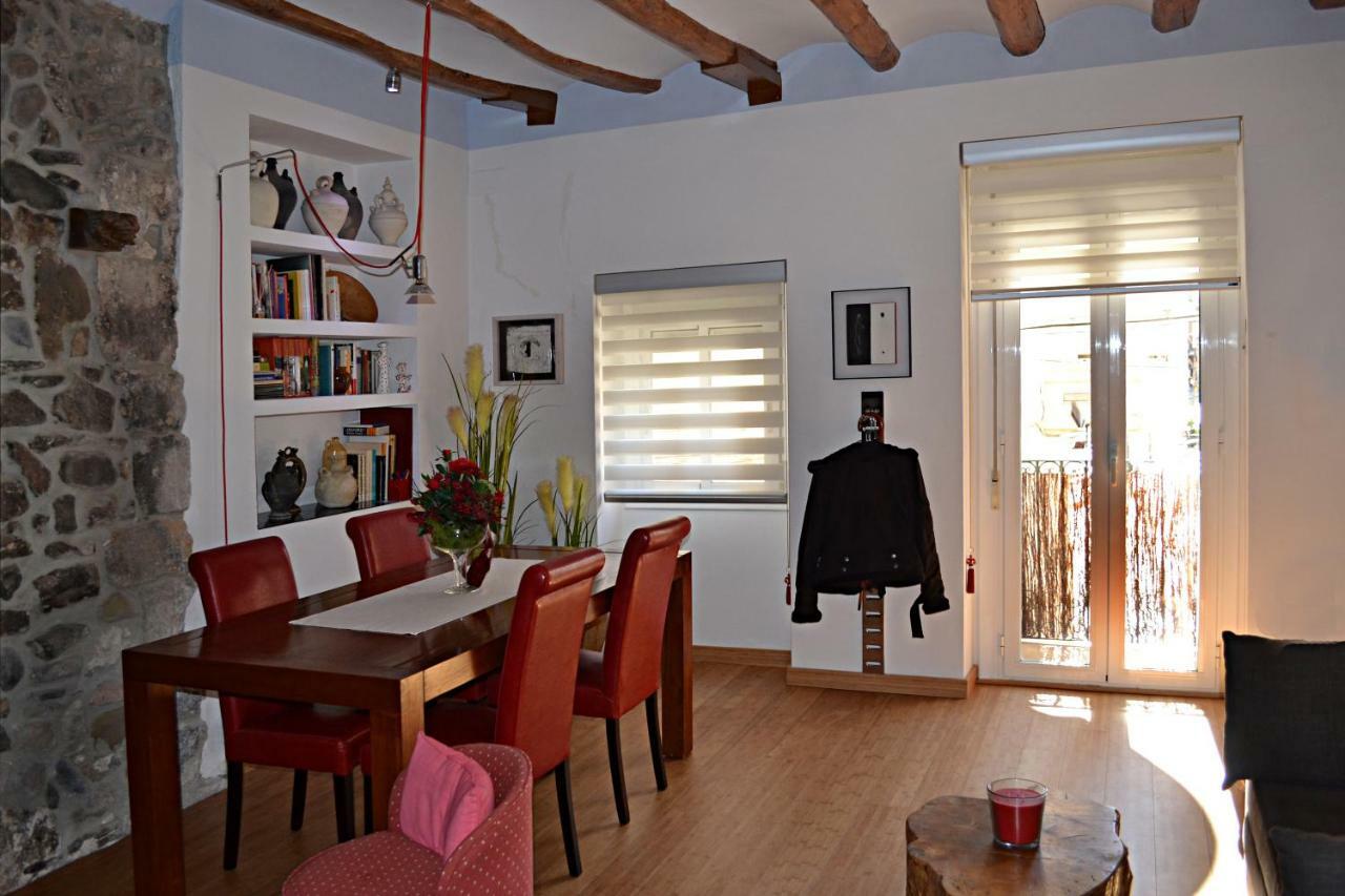 Abadia-4 Appartement Espluga de Francolí Buitenkant foto